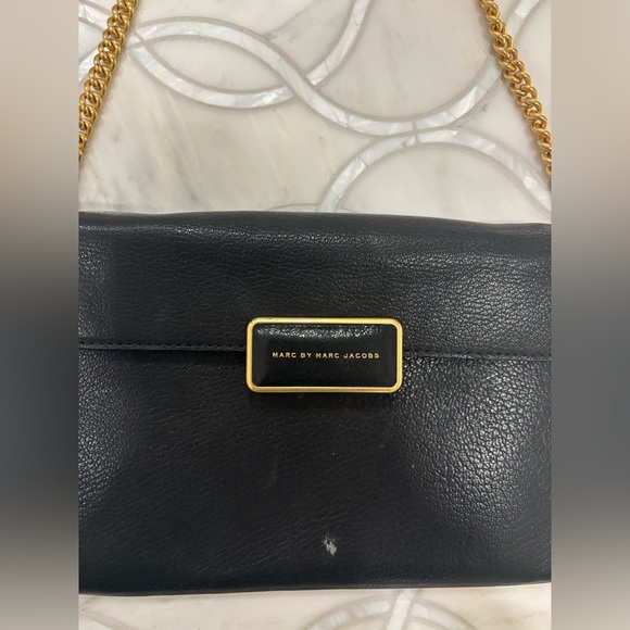 Black Marc by Marc Jacobs Purse/Clutch - Picture 2 of 3